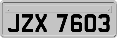 JZX7603