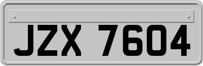JZX7604