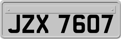 JZX7607