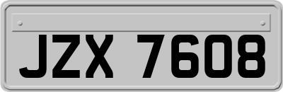 JZX7608