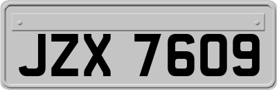JZX7609
