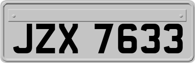 JZX7633