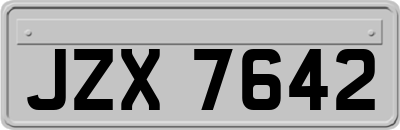 JZX7642