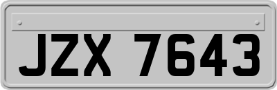 JZX7643