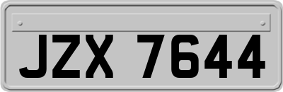 JZX7644