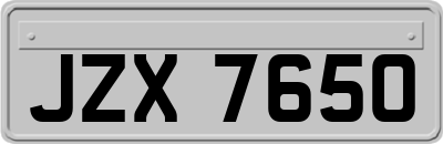 JZX7650