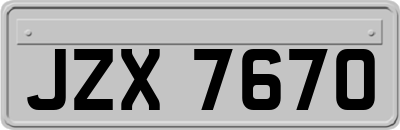 JZX7670