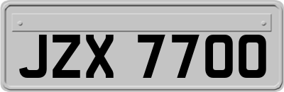 JZX7700