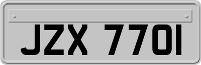 JZX7701