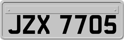 JZX7705