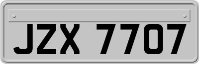 JZX7707