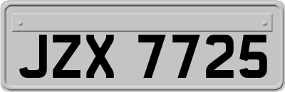 JZX7725
