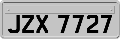 JZX7727