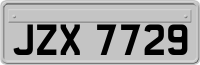 JZX7729