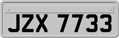 JZX7733