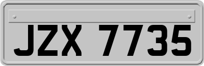 JZX7735