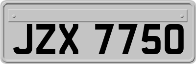 JZX7750