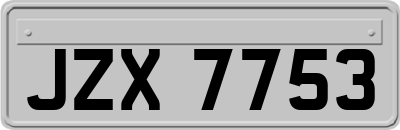 JZX7753