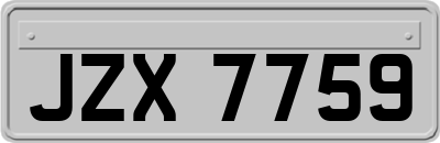 JZX7759