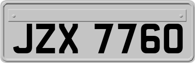 JZX7760