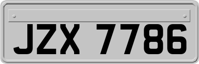 JZX7786