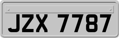 JZX7787