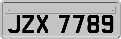 JZX7789