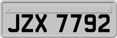 JZX7792