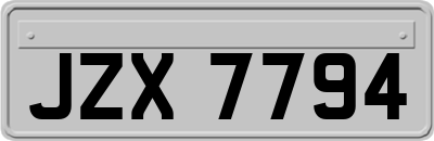 JZX7794