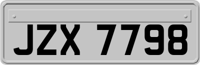 JZX7798