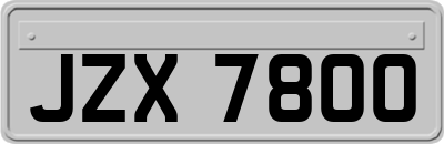 JZX7800