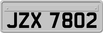 JZX7802