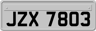 JZX7803