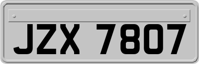 JZX7807