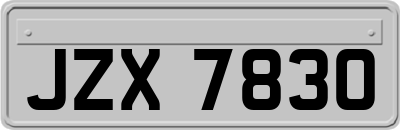 JZX7830