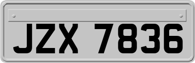 JZX7836