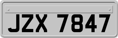 JZX7847