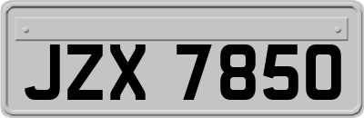 JZX7850