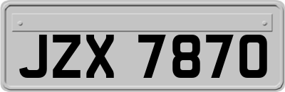 JZX7870