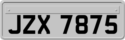 JZX7875