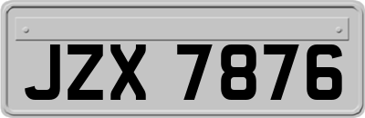 JZX7876