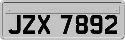 JZX7892