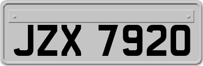 JZX7920