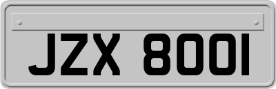 JZX8001