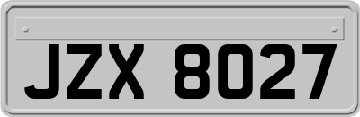 JZX8027