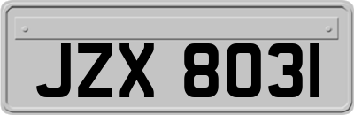 JZX8031