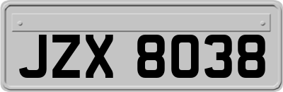 JZX8038
