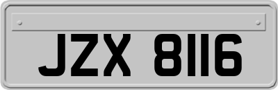 JZX8116