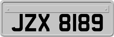 JZX8189