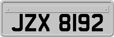 JZX8192